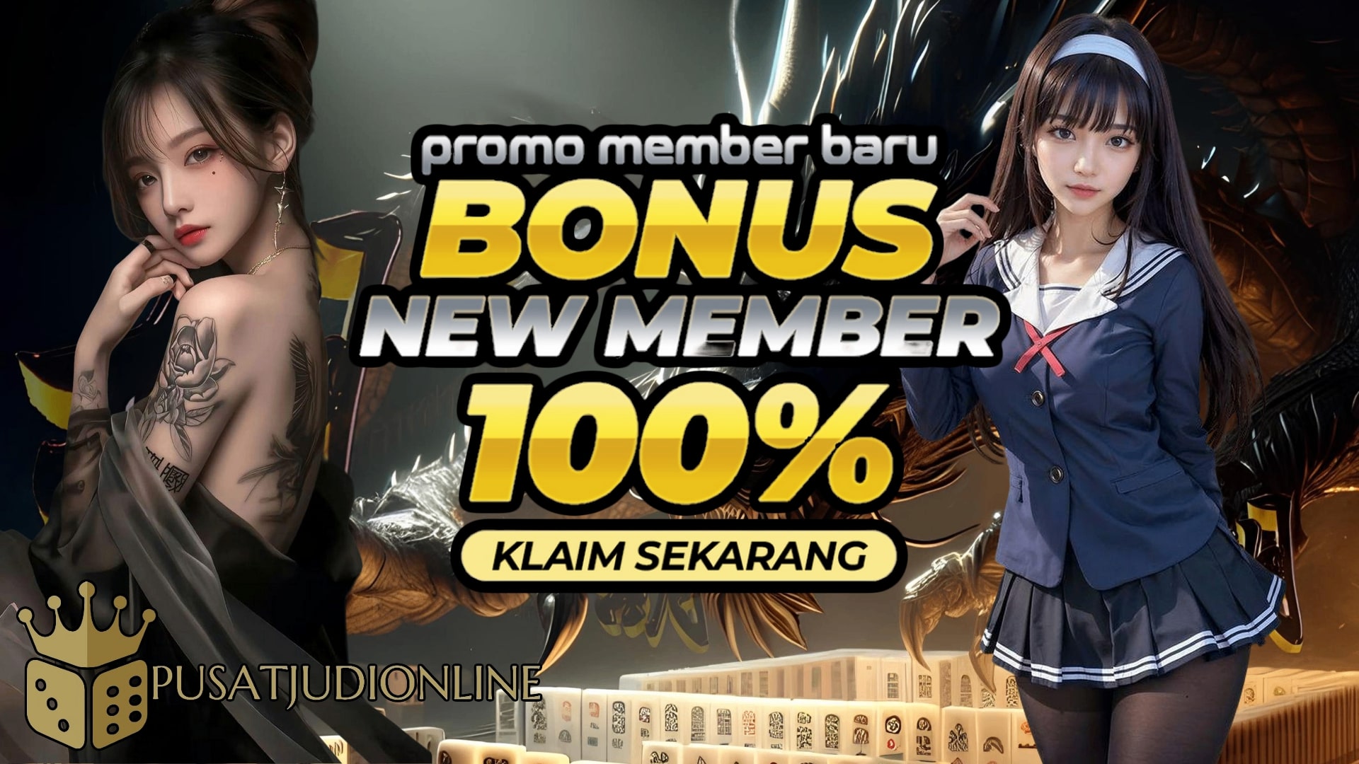 Pusatjudionline : Situs Slot Judi Online Resmi dan terpercaya